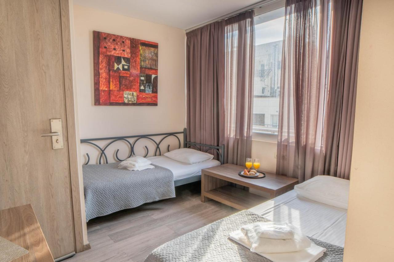 Argo Hotel Пірей Екстер'єр фото
