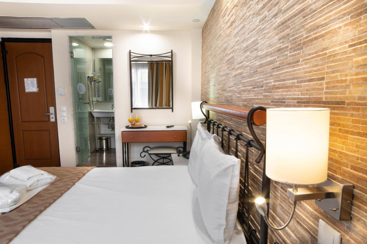 Argo Hotel Пірей Екстер'єр фото