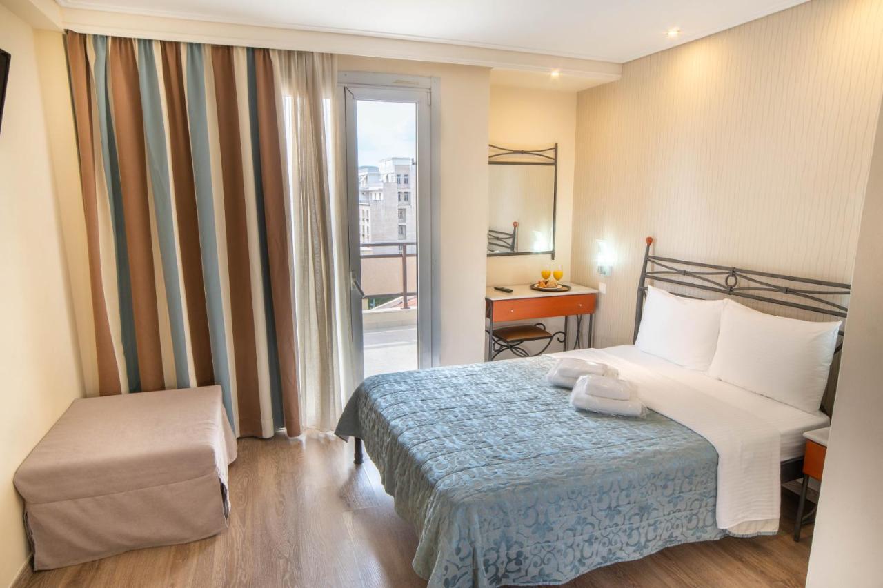 Argo Hotel Пірей Екстер'єр фото