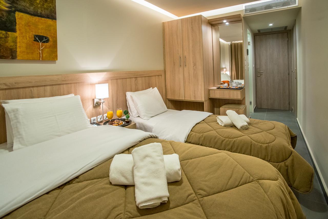 Argo Hotel Пірей Екстер'єр фото