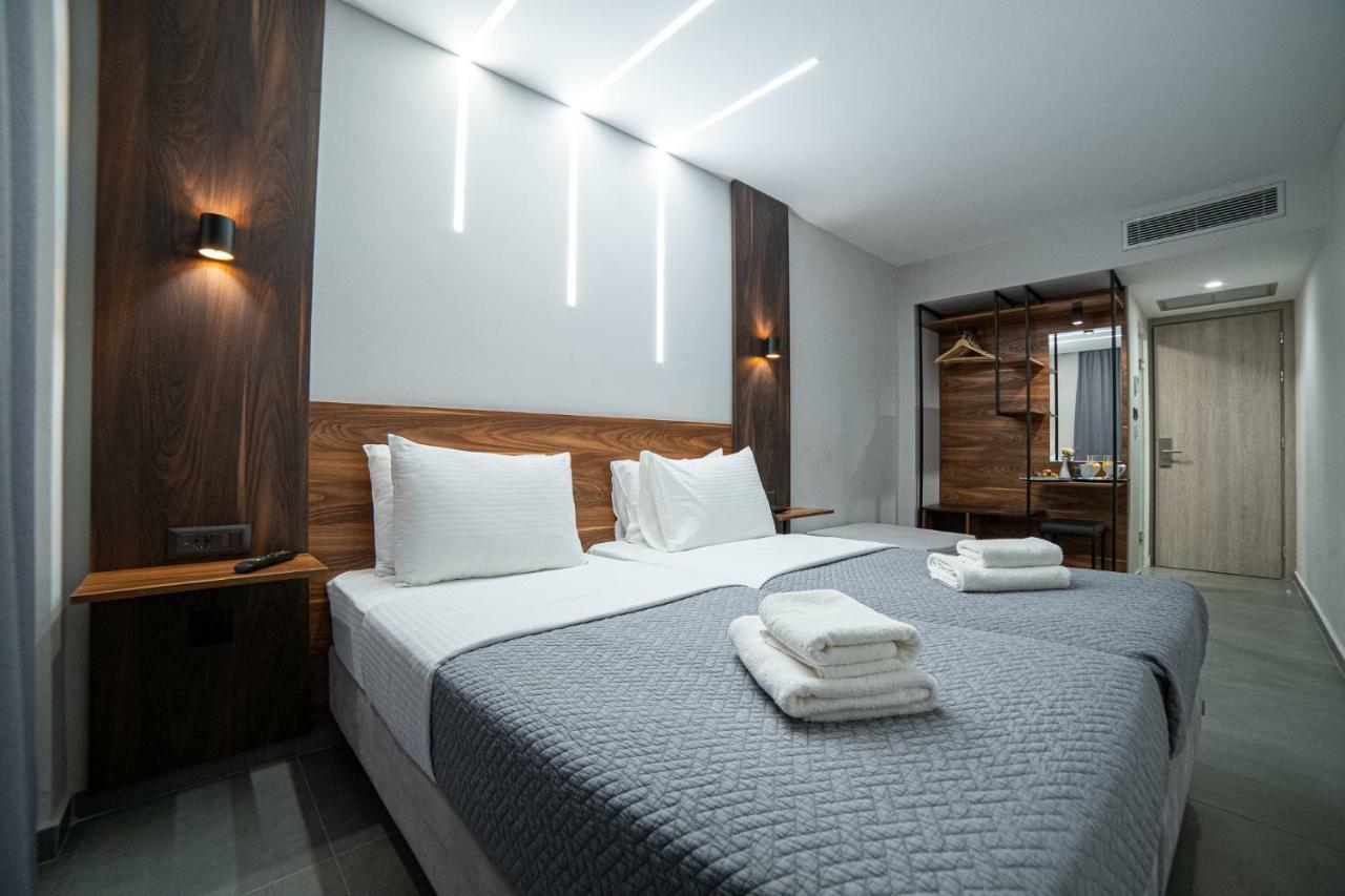 Argo Hotel Пірей Екстер'єр фото